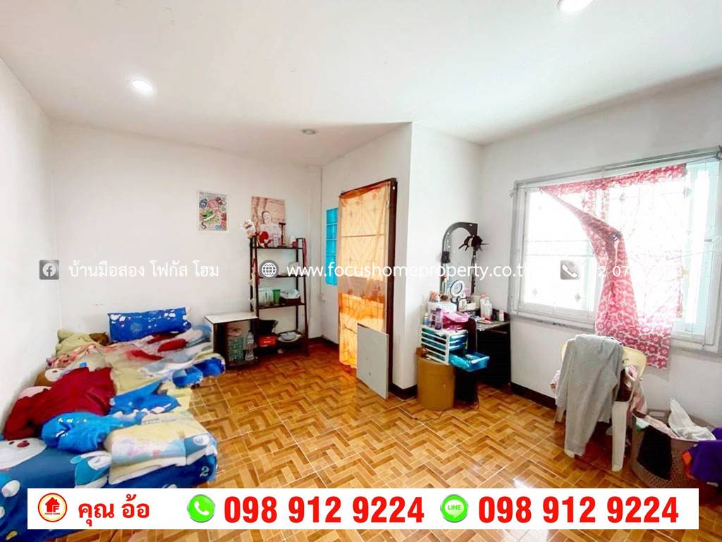 ขาย ทาวน์เฮ้าส์ 2 ชั้น หลังมุม หมู่บ้านเฟื่องฟ้านคร 5 ลาดหลุมแก้ว ปทุมธานี