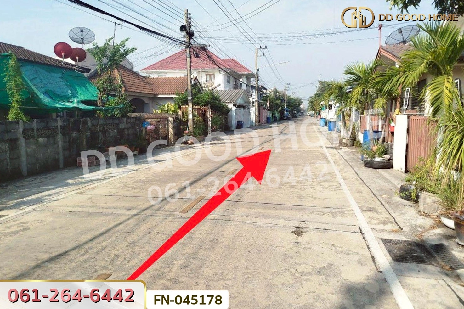 ที่ดินคูคต 50 ตร.ว. ซ.ลำลูกกา 27 ปทุมธานี ใกล้สถานีรถไฟฟ้าคูคต FN-045178