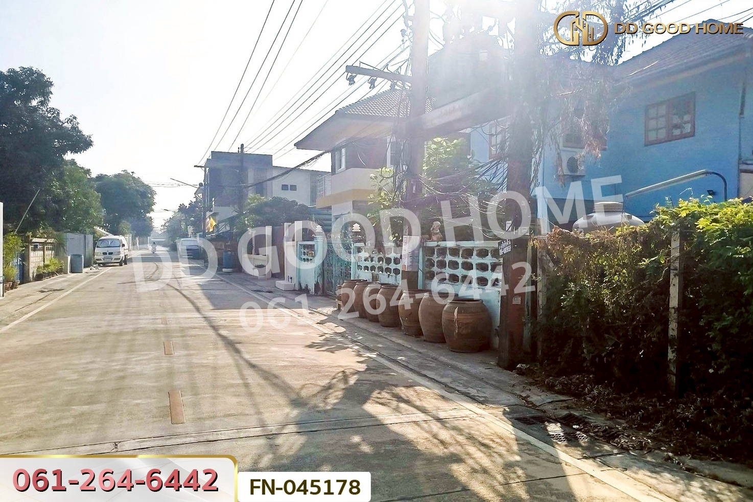 ที่ดินคูคต 50 ตร.ว. ซ.ลำลูกกา 27 ปทุมธานี ใกล้สถานีรถไฟฟ้าคูคต FN-045178