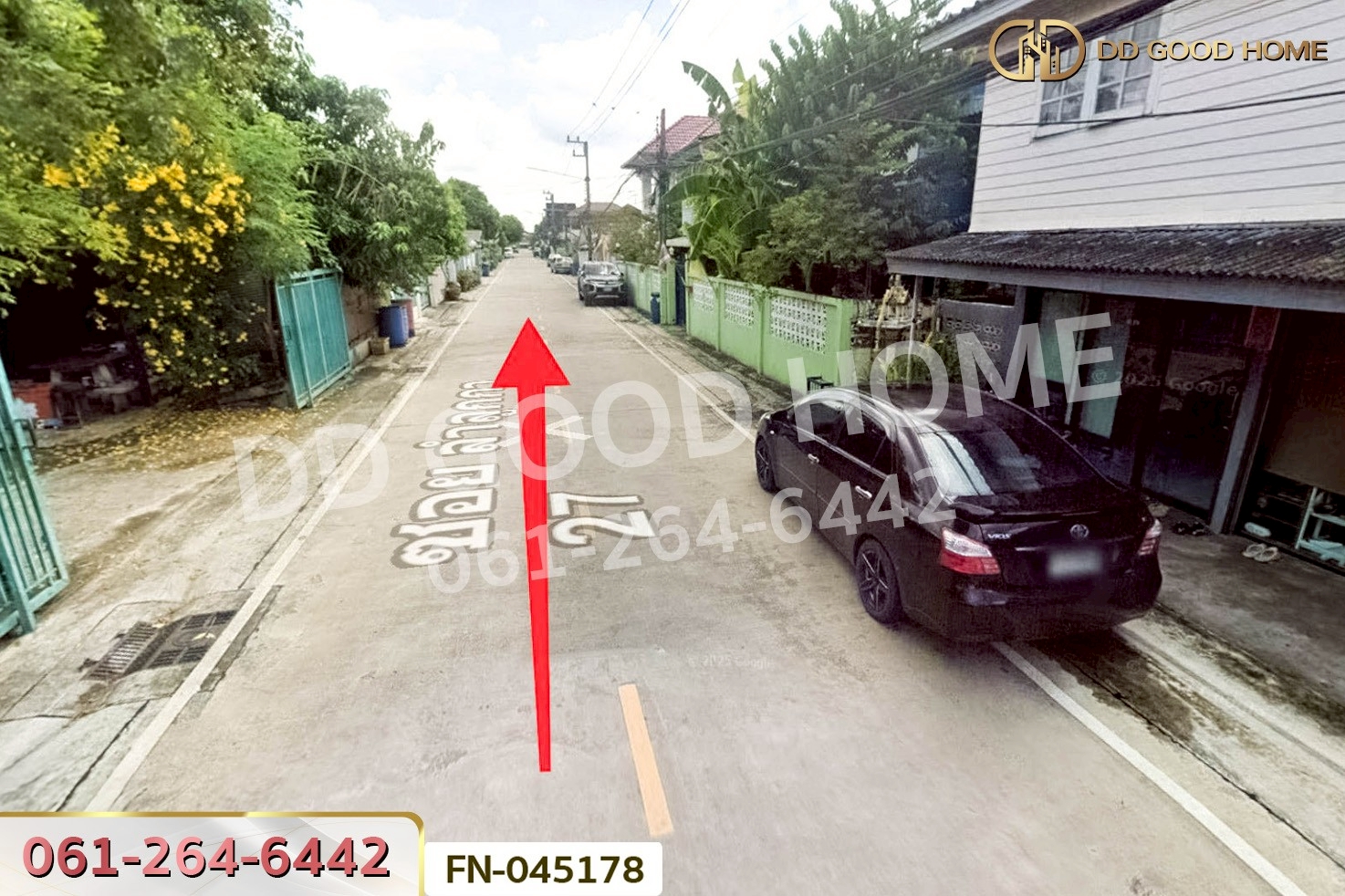 ที่ดินคูคต 50 ตร.ว. ซ.ลำลูกกา 27 ปทุมธานี ใกล้สถานีรถไฟฟ้าคูคต FN-045178