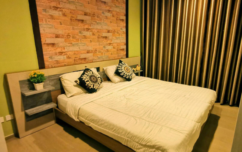 ขายคอนโด 23 องศา เขาใหญ่  ติดวิวริมสระว่ายน้ำ  จ. นครราชสีมา
