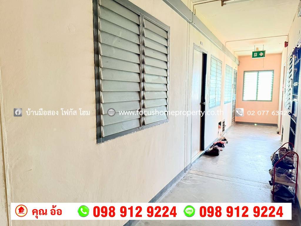 ขาย เอื้ออาทร บางใหญ่ อาคาร 43 ชั้น 5