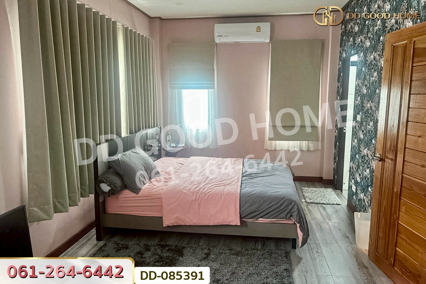 บ้านเดี่ยวพร้อมที่ดิน สิชล นครศรีธรรมราช ใกล้วัดเจดีย์ (ไอ้ไข่) DD-085391