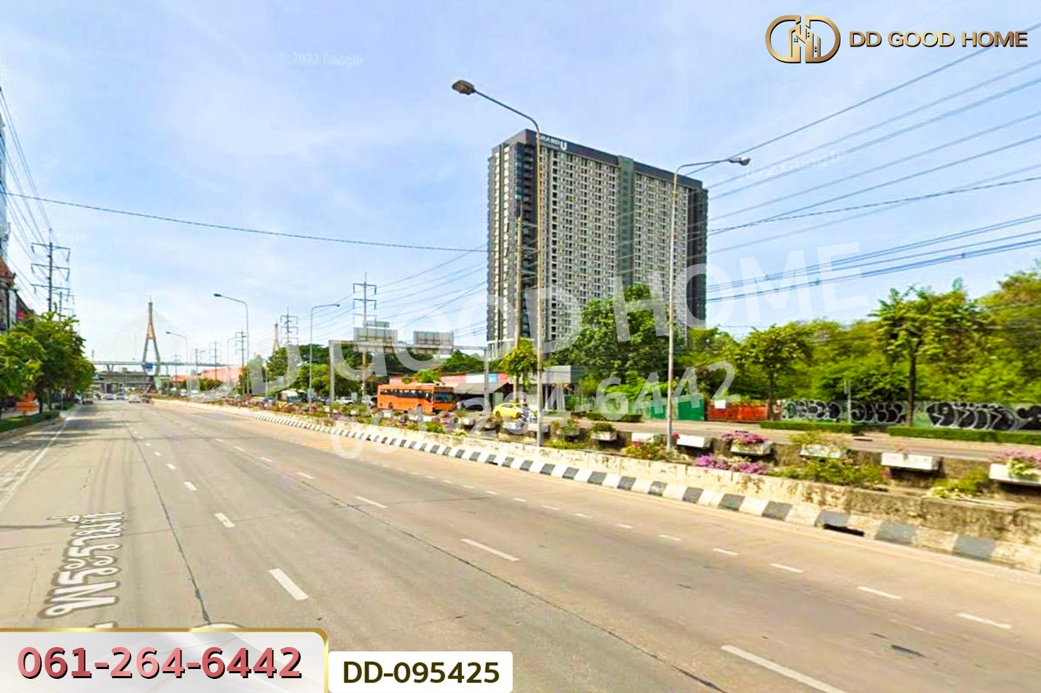 คอนโด ยูดีไลท์ เรสซิเด้นท์ ริเวอร์ฟร้อนท์ พระราม 3 ใกล้ไทวัสดุ พระราม 3 DD-095425