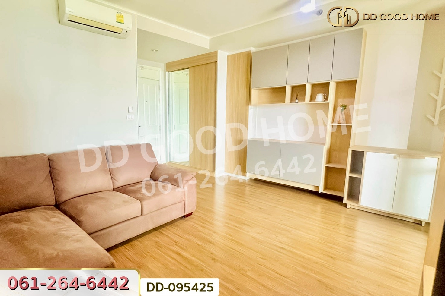 คอนโด ยูดีไลท์ เรสซิเด้นท์ ริเวอร์ฟร้อนท์ พระราม 3 ใกล้ไทวัสดุ พระราม 3 DD-095425