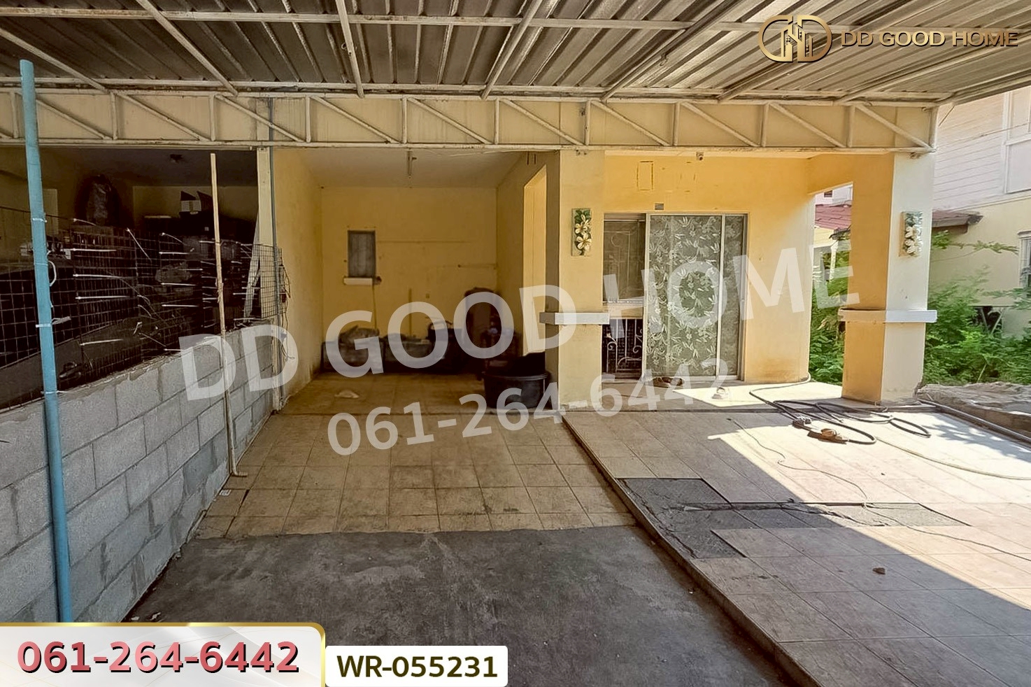 บ้านแฝด บ้านพฤกษา 34 พนาลี ประชาอุทิศ 90 สมุทรปราการ  WR-055231