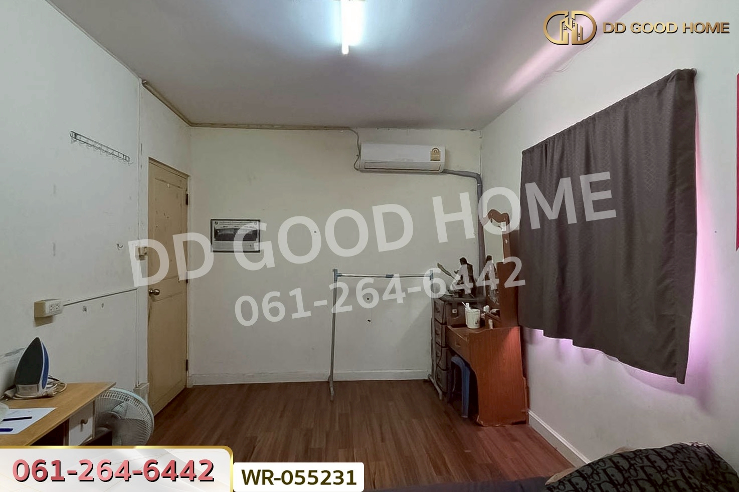 บ้านแฝด บ้านพฤกษา 34 พนาลี ประชาอุทิศ 90 สมุทรปราการ  WR-055231