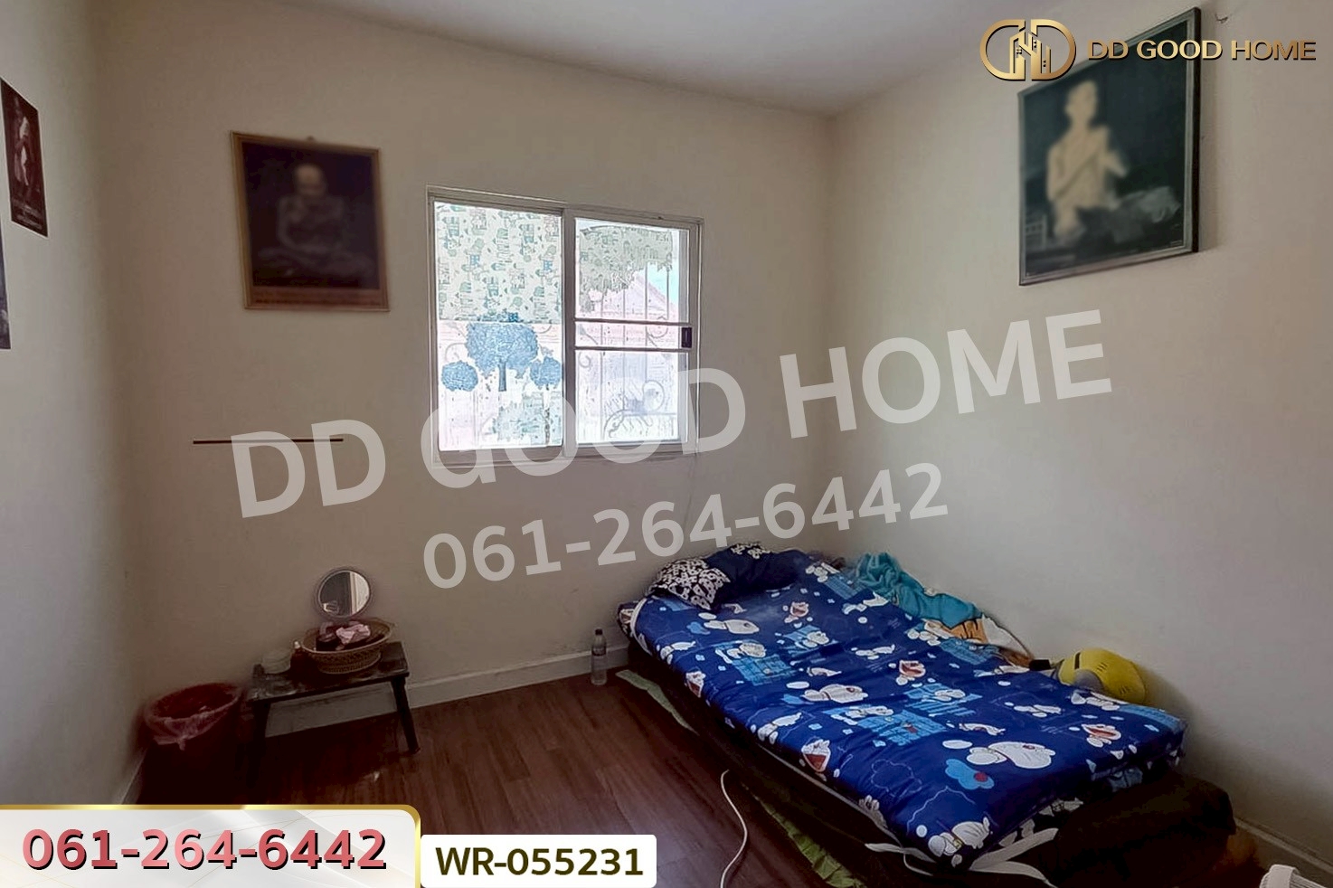 บ้านแฝด บ้านพฤกษา 34 พนาลี ประชาอุทิศ 90 สมุทรปราการ  WR-055231