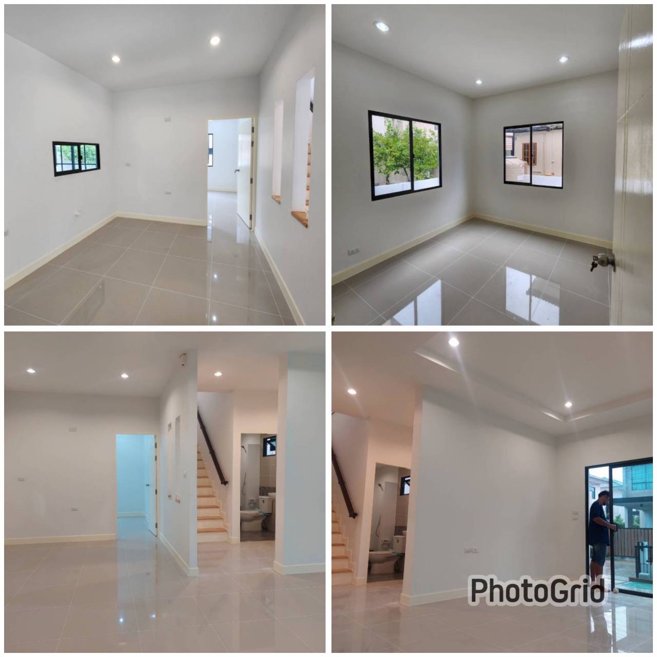 ขายบ้านเดี่ยว 2 ชั้น หมู่บ้านธนาวิลเลจ 2 พระราม 5-บางใหญ่ นนทบุรี