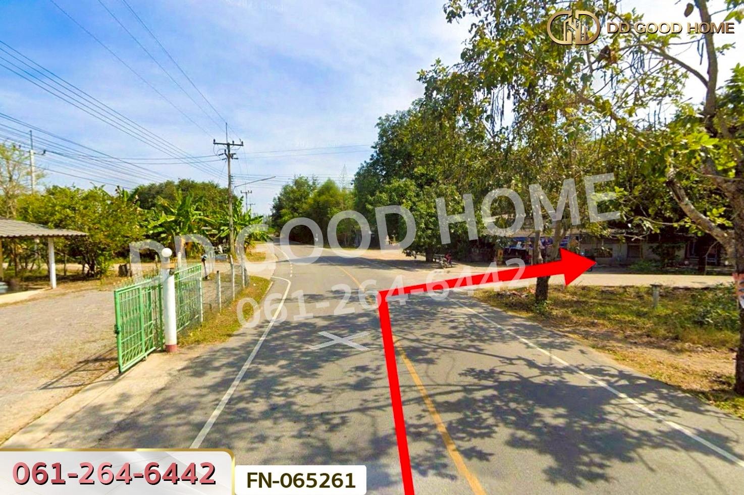 ที่ดินจอมบึง 3 ไร่ 25 ตร.ว. ราชบุรี ใกล้องค์การบริหารส่วนตำบลรางบัว FN-065261