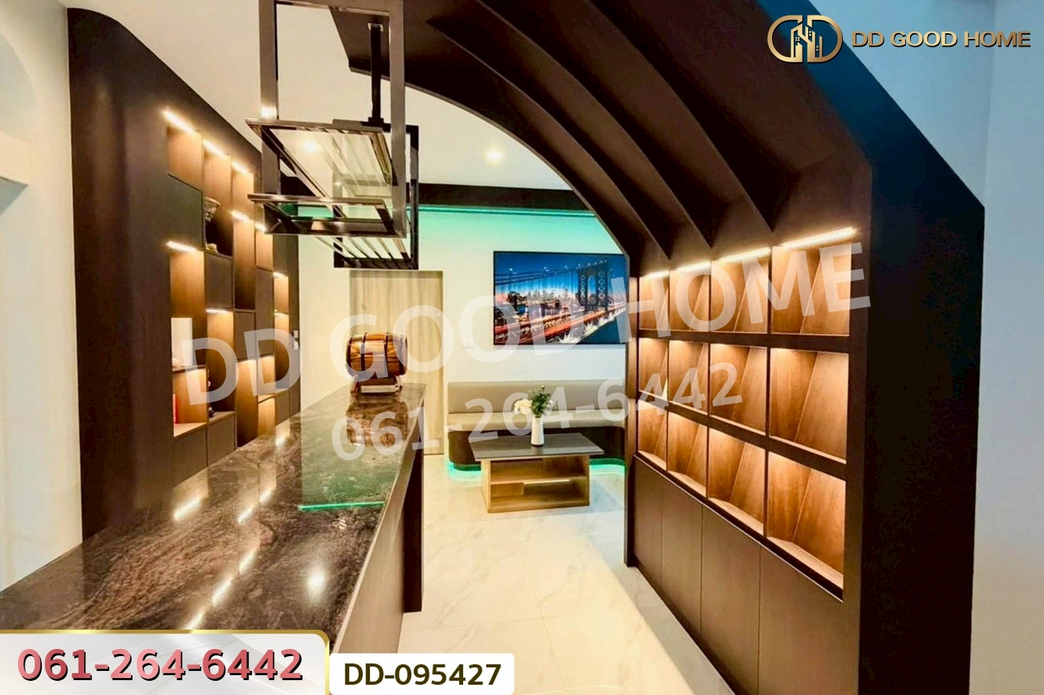 บ้านเดี่ยว ศุภาลัย ไพรด์ อุดรธานี ใกล้โลตัล พลัส อุดรธานี DD-095427