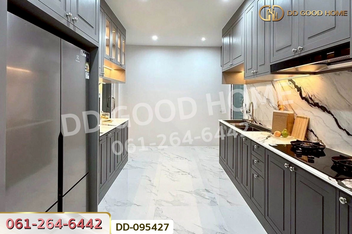 บ้านเดี่ยว ศุภาลัย ไพรด์ อุดรธานี ใกล้โลตัล พลัส อุดรธานี DD-095427