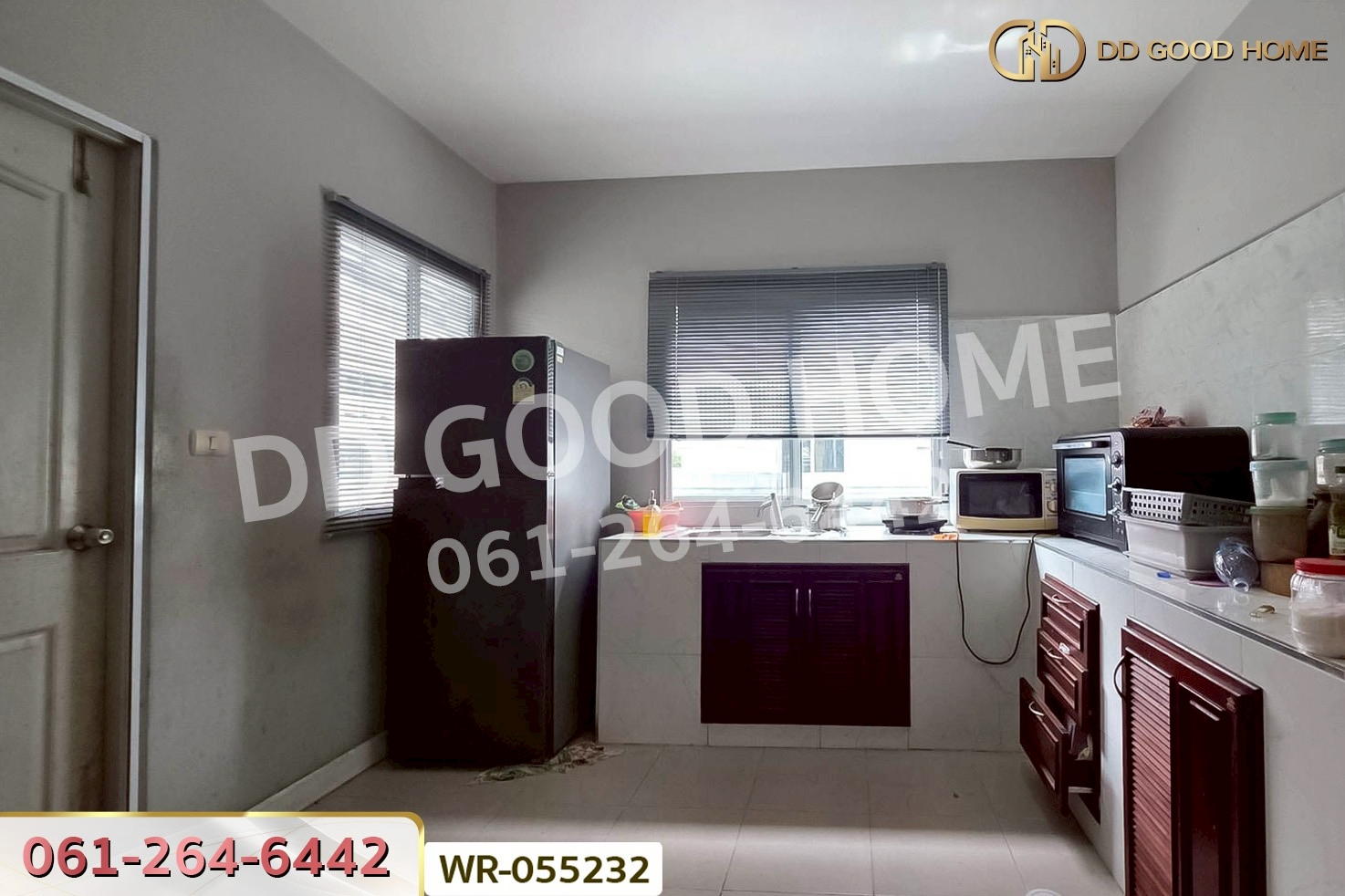 บ้านเดี่ยว ภัสสร 14 ซ.กันตนา บางใหญ่ ใกล้เซ็นทรัลเวสต์เกต WR-055232