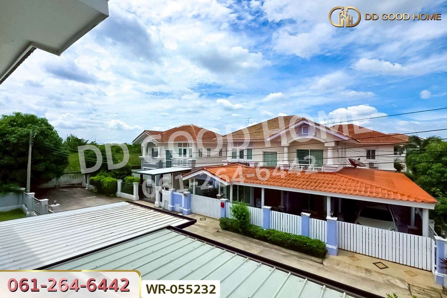 บ้านเดี่ยว ภัสสร 14 ซ.กันตนา บางใหญ่ ใกล้เซ็นทรัลเวสต์เกต WR-055232