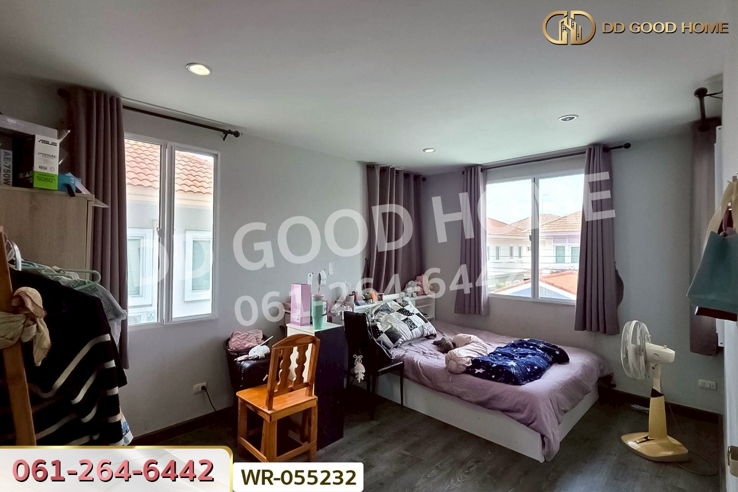 บ้านเดี่ยว ภัสสร 14 ซ.กันตนา บางใหญ่ ใกล้เซ็นทรัลเวสต์เกต WR-055232