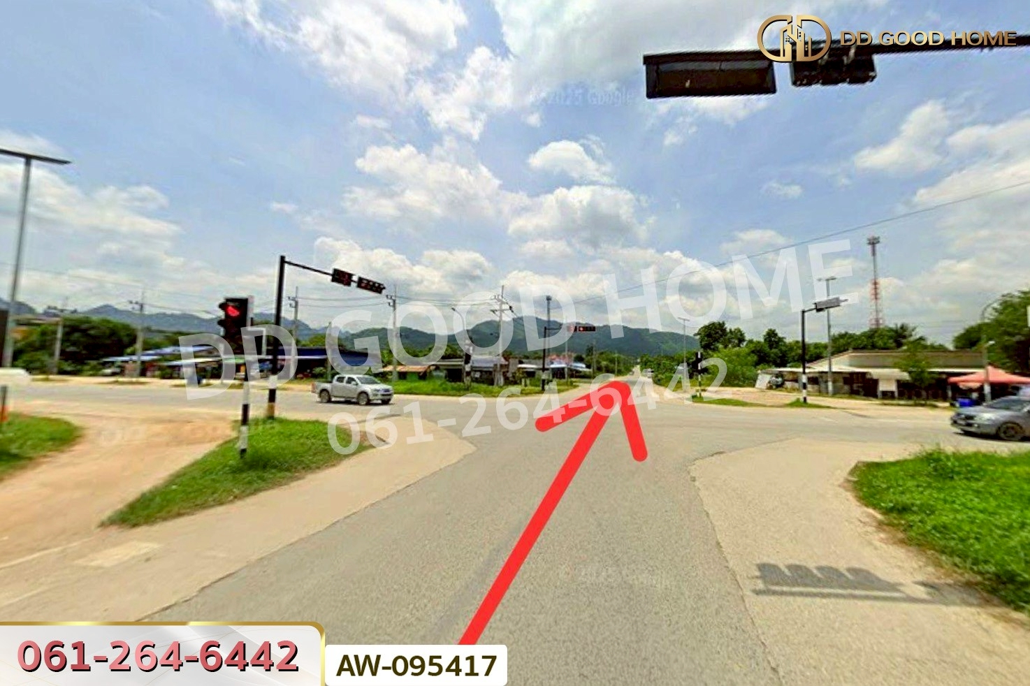 ที่ดินทับกวาง ถ.เทศบาล 6 แก่งคอย 390.3 ตร.ว. สระบุรี ใกล้โรงเรียนเทศบาลทับกวาง 2 AW-095417