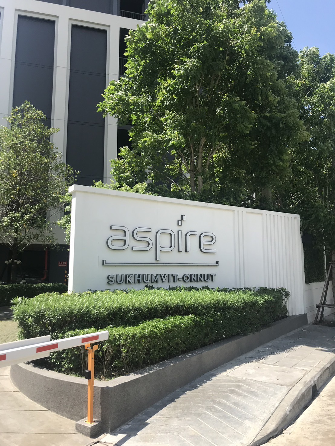 ขายคอนโด Aspire Sukhumvit Onnut(แอสปาย สุขุมวิท-อ่อนนุช)