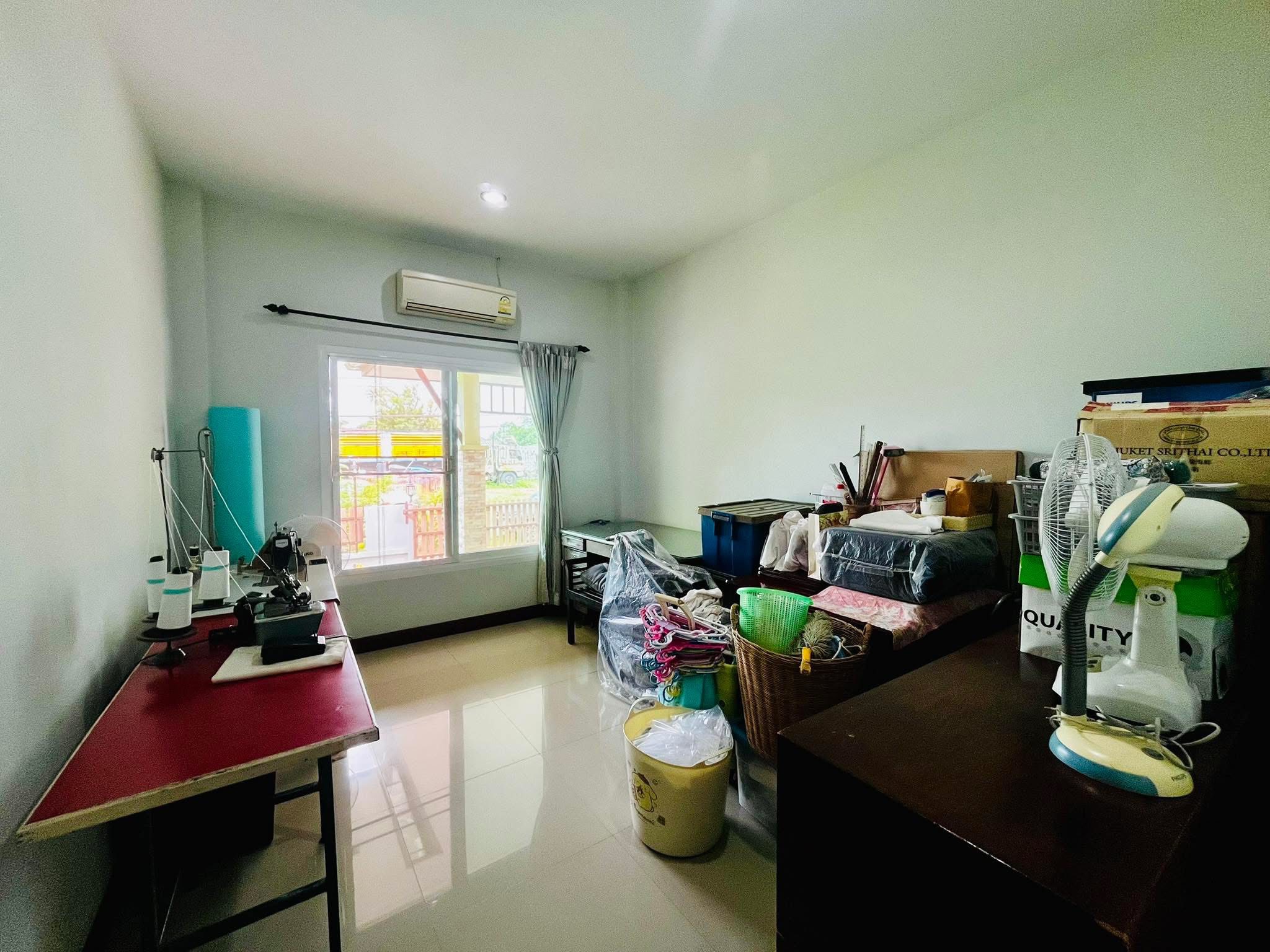 บ้านเดี่ยวพร้อมห้องเช่า ในซอยน้ำตกกะทู้ ภูเก็ต
