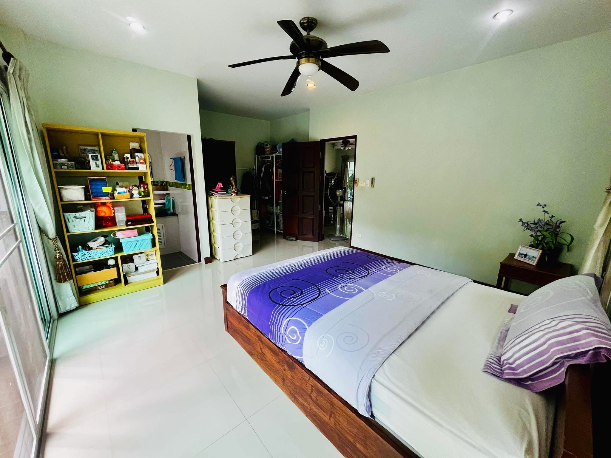 บ้านเดี่ยวพร้อมห้องเช่า ในซอยน้ำตกกะทู้ ภูเก็ต
