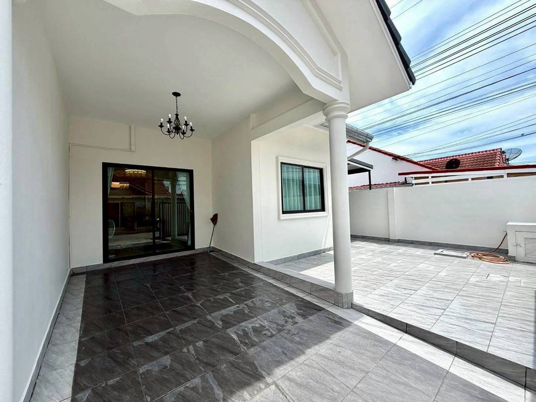 ขายทาวน์เฮาส์ชั้นเดียว #รีโนเวทใหม่ทั้งหลังพร้อมเฟอร์นิเจอร์