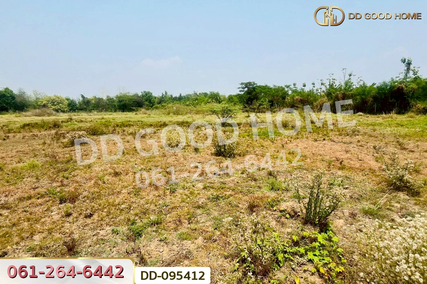ที่ดินสันกำแพง 4 ไร่ 316 ตร.ว. เชียงใหม่ ใกล้ตลาดหัตถกรรมบ้านบ่อสร้าง DD-095412