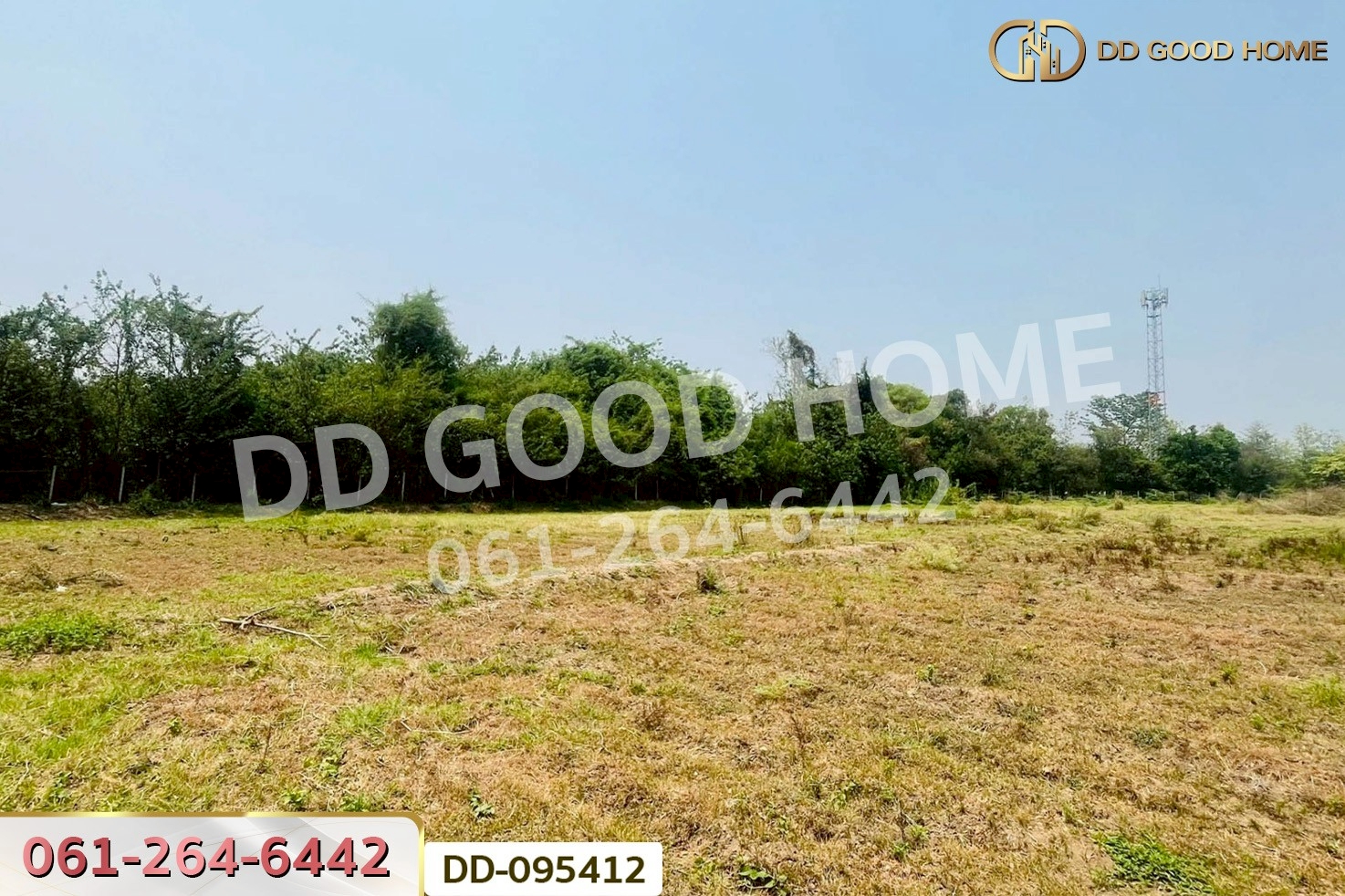 ที่ดินสันกำแพง 4 ไร่ 316 ตร.ว. เชียงใหม่ ใกล้ตลาดหัตถกรรมบ้านบ่อสร้าง DD-095412