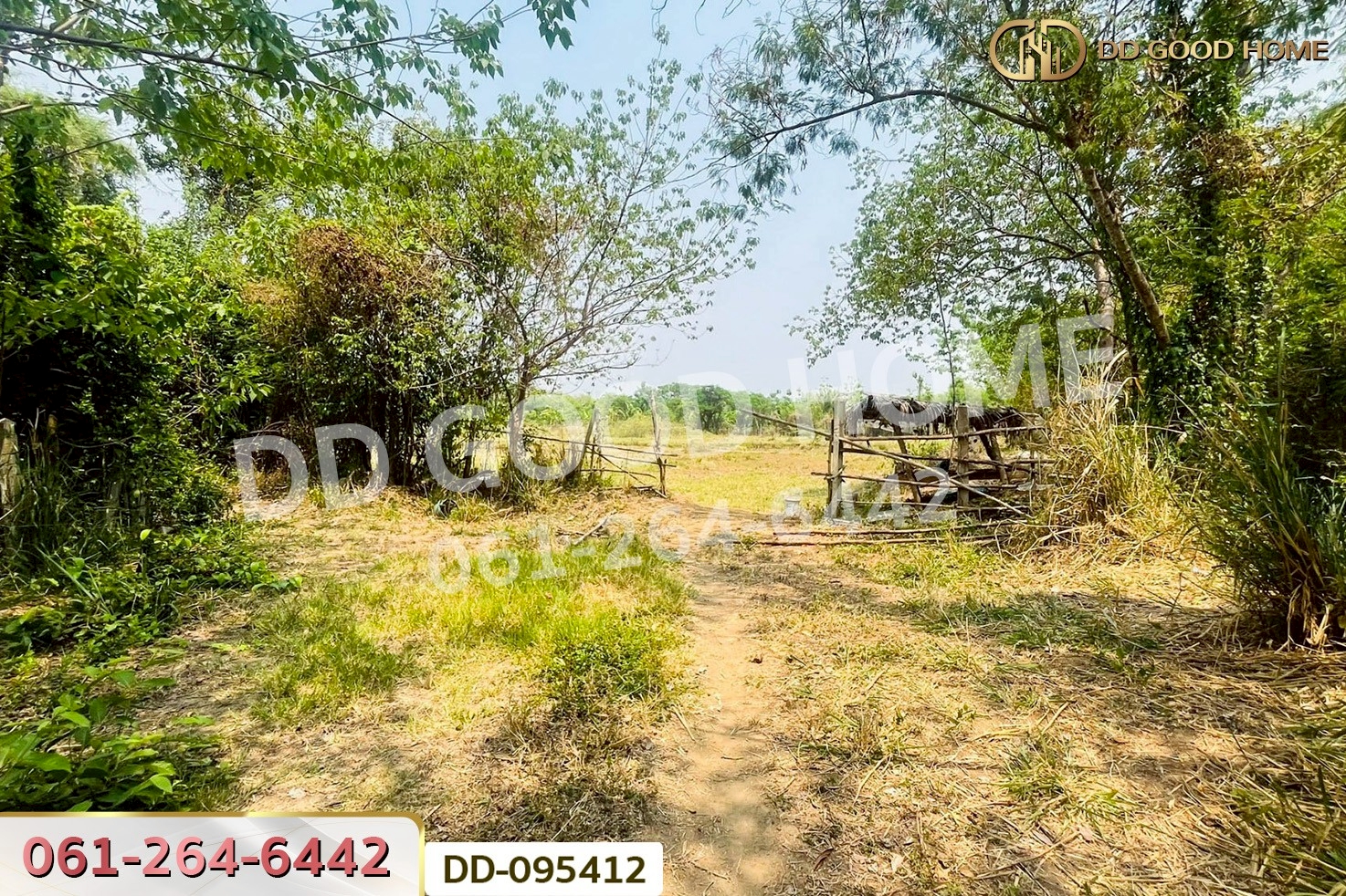 ที่ดินสันกำแพง 4 ไร่ 316 ตร.ว. เชียงใหม่ ใกล้ตลาดหัตถกรรมบ้านบ่อสร้าง DD-095412