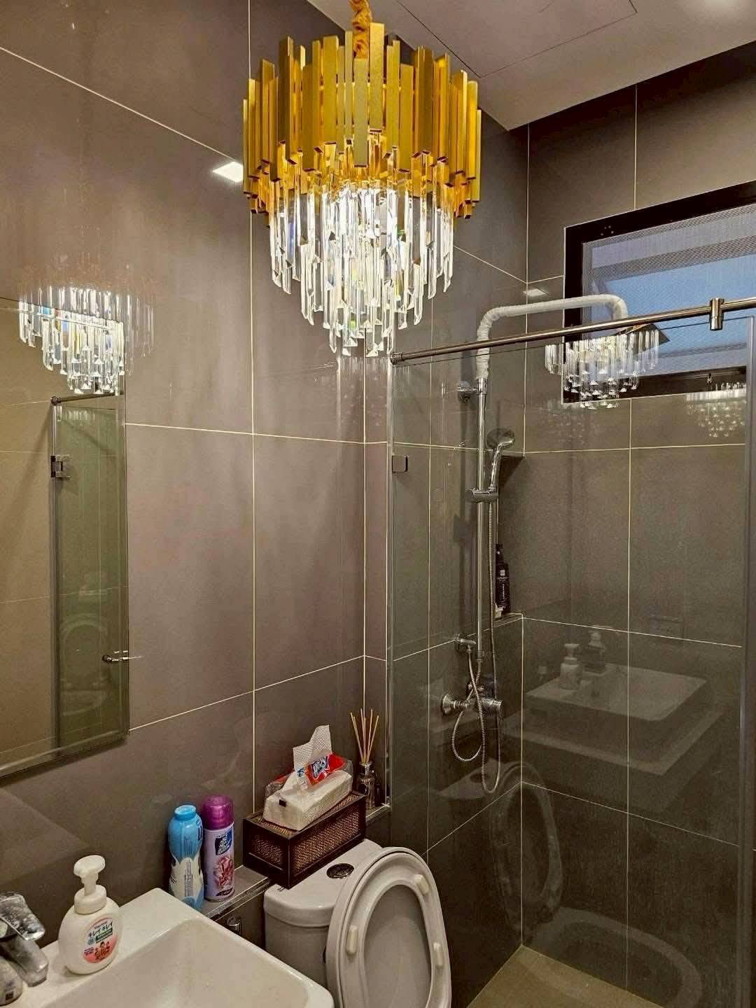 บ้านเดี่ยวชั้นเดียวสไตล์ Modern Luxury อำเภอบางละมุง ชลบุรี