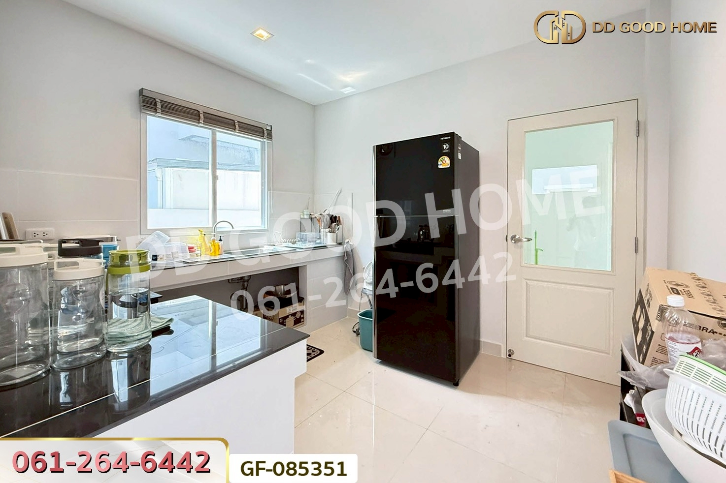 บ้านเดี่ยว วรารมย์ ราชพฤกษ์-ตัดใหม่ นนทบุรี ใกล้ Robinson ราชพฤกษ์ GF-085351