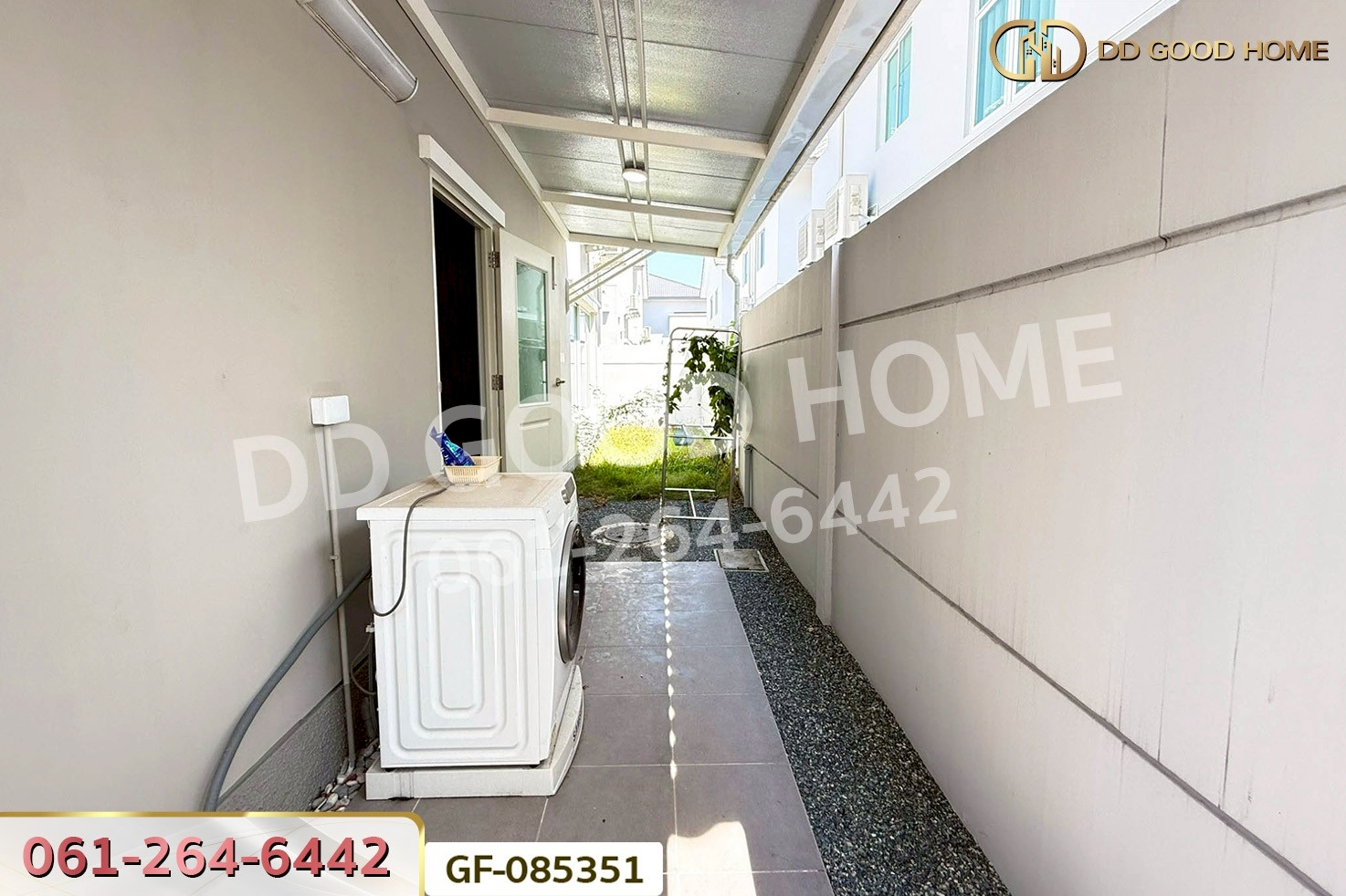 บ้านเดี่ยว วรารมย์ ราชพฤกษ์-ตัดใหม่ นนทบุรี ใกล้ Robinson ราชพฤกษ์ GF-085351