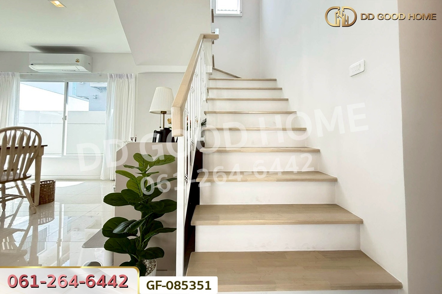 บ้านเดี่ยว วรารมย์ ราชพฤกษ์-ตัดใหม่ นนทบุรี ใกล้ Robinson ราชพฤกษ์ GF-085351