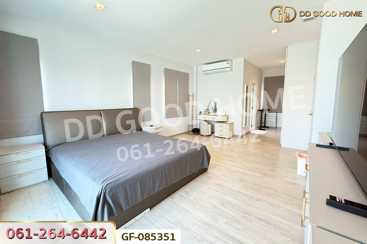 บ้านเดี่ยว วรารมย์ ราชพฤกษ์-ตัดใหม่ นนทบุรี ใกล้ Robinson ราชพฤกษ์ GF-085351
