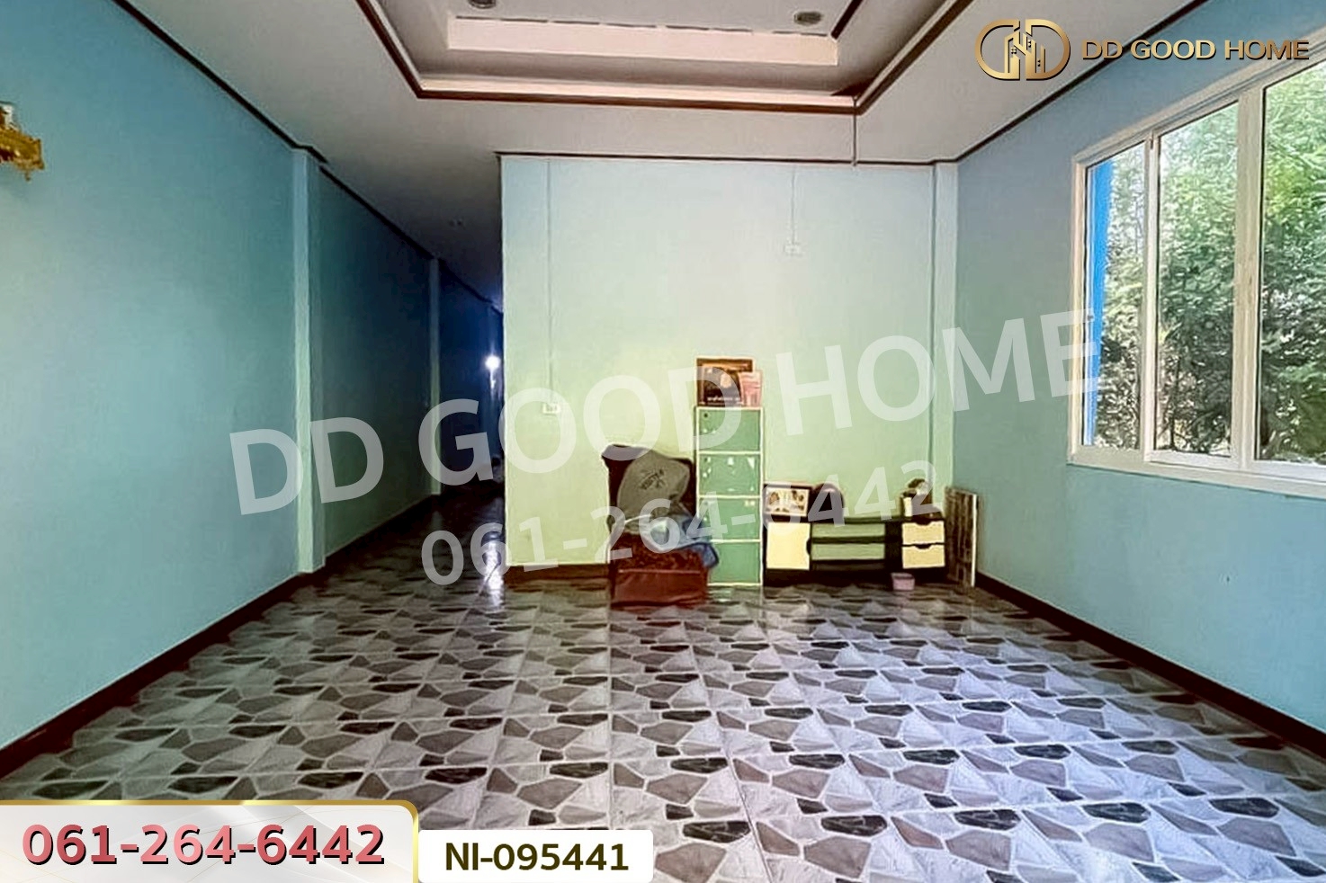 บ้านเดี่ยว ฉวาง นครศรีธรรมราช ใกล้โรงพยาบาลสมเด็จพระยุพราชฉวาง NI-095441