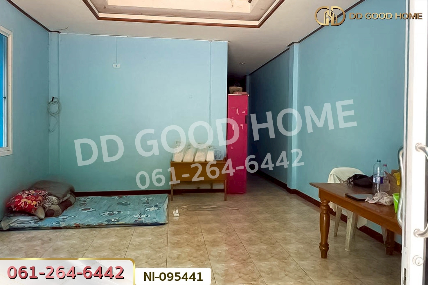 บ้านเดี่ยว ฉวาง นครศรีธรรมราช ใกล้โรงพยาบาลสมเด็จพระยุพราชฉวาง NI-095441