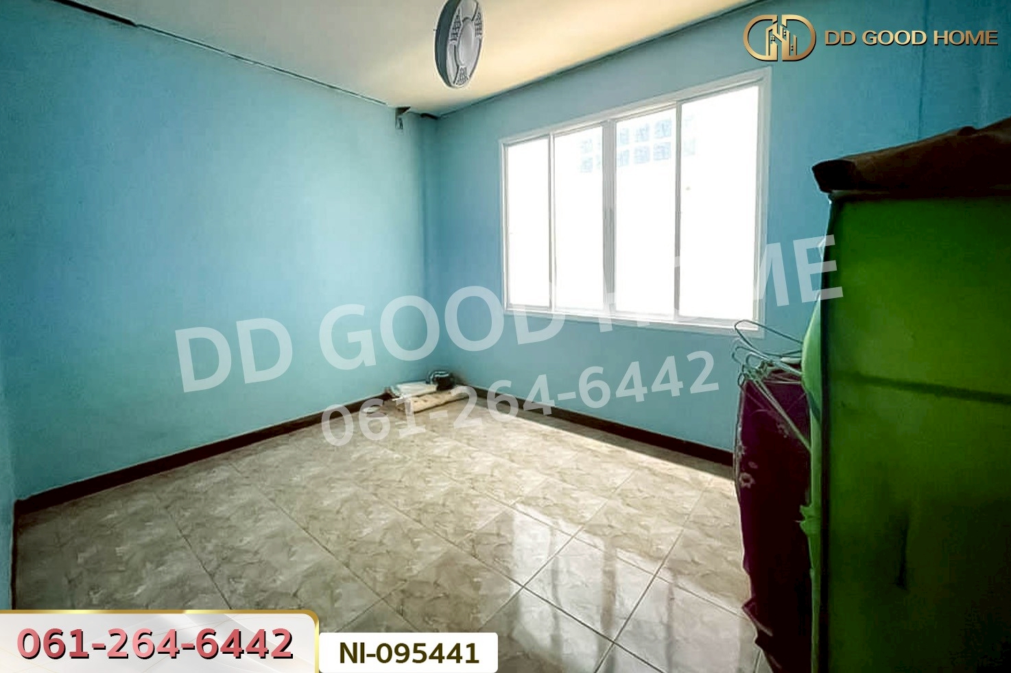 บ้านเดี่ยว ฉวาง นครศรีธรรมราช ใกล้โรงพยาบาลสมเด็จพระยุพราชฉวาง NI-095441
