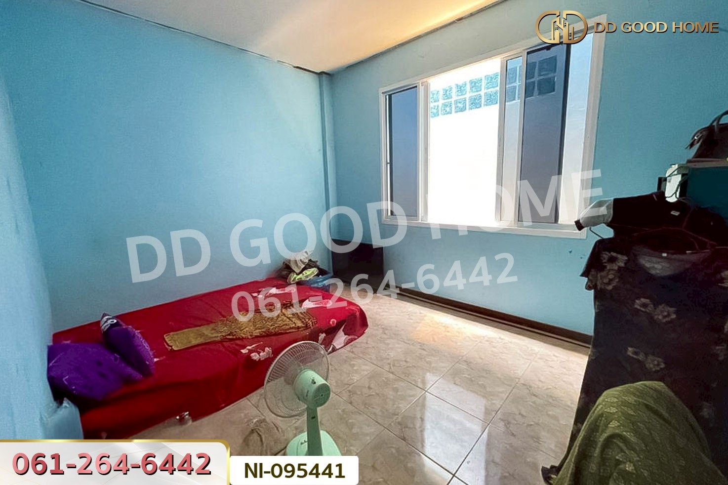 บ้านเดี่ยว ฉวาง นครศรีธรรมราช ใกล้โรงพยาบาลสมเด็จพระยุพราชฉวาง NI-095441