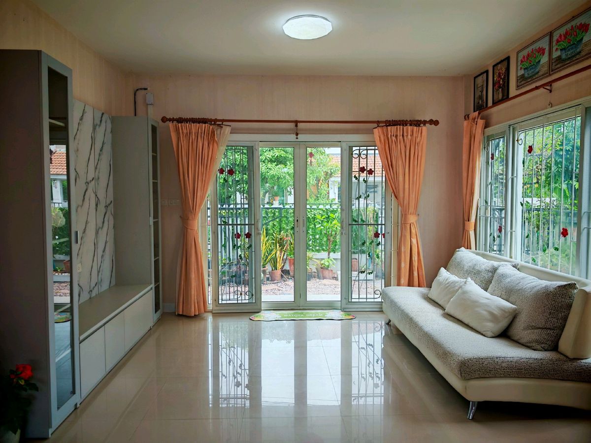 ให้เช่าบ้านเดี่ยว 2 ชั้น โครงการเพอร์เฟค เพลส ราชพฤกษ์ เฟส1 (Perfect Place Ratchapruek)