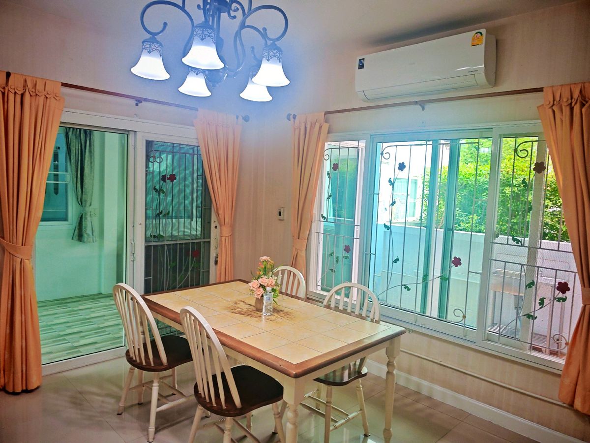 ให้เช่าบ้านเดี่ยว 2 ชั้น โครงการเพอร์เฟค เพลส ราชพฤกษ์ เฟส1 (Perfect Place Ratchapruek)