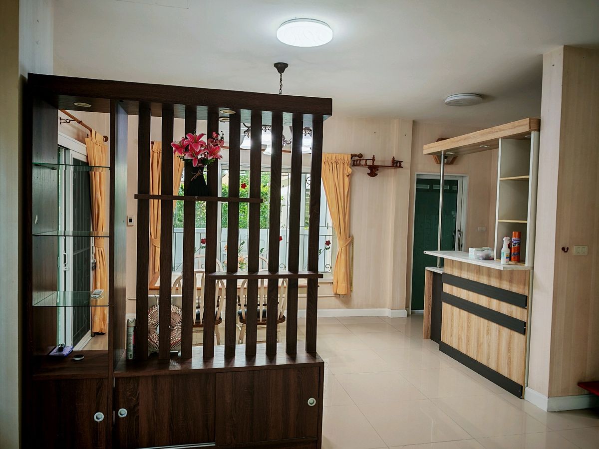 ให้เช่าบ้านเดี่ยว 2 ชั้น โครงการเพอร์เฟค เพลส ราชพฤกษ์ เฟส1 (Perfect Place Ratchapruek)