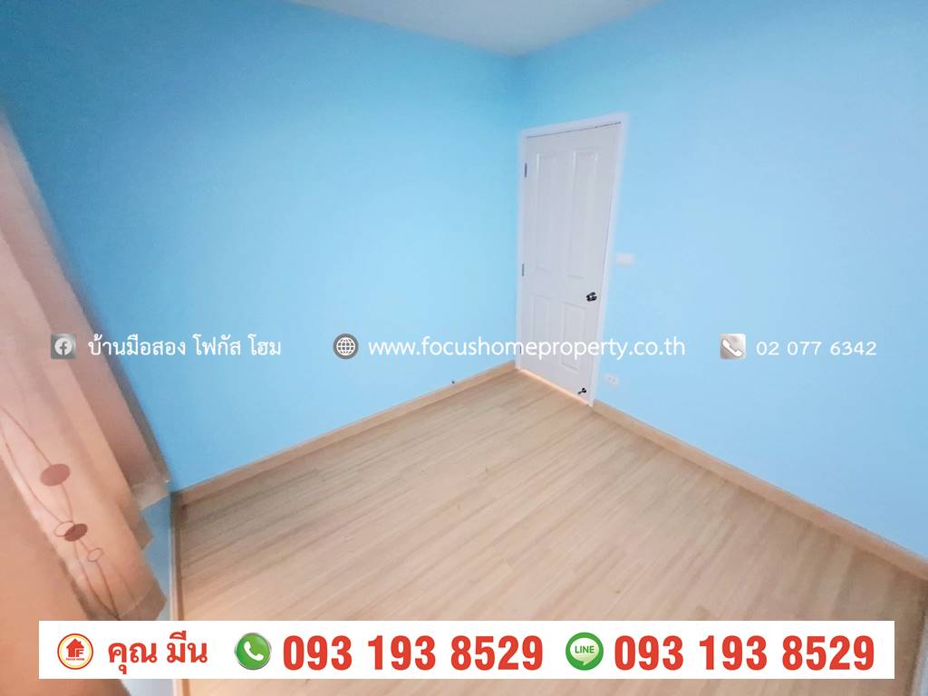 ขาย ทาวน์เฮ้าส์ หมู่บ้าน พฤกษาวิลล์ 28 วงแหวน-รัตนาธิเบศร์
