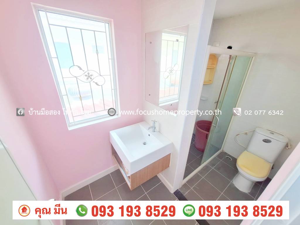 ขาย ทาวน์เฮ้าส์ หมู่บ้าน พฤกษาวิลล์ 28 วงแหวน-รัตนาธิเบศร์