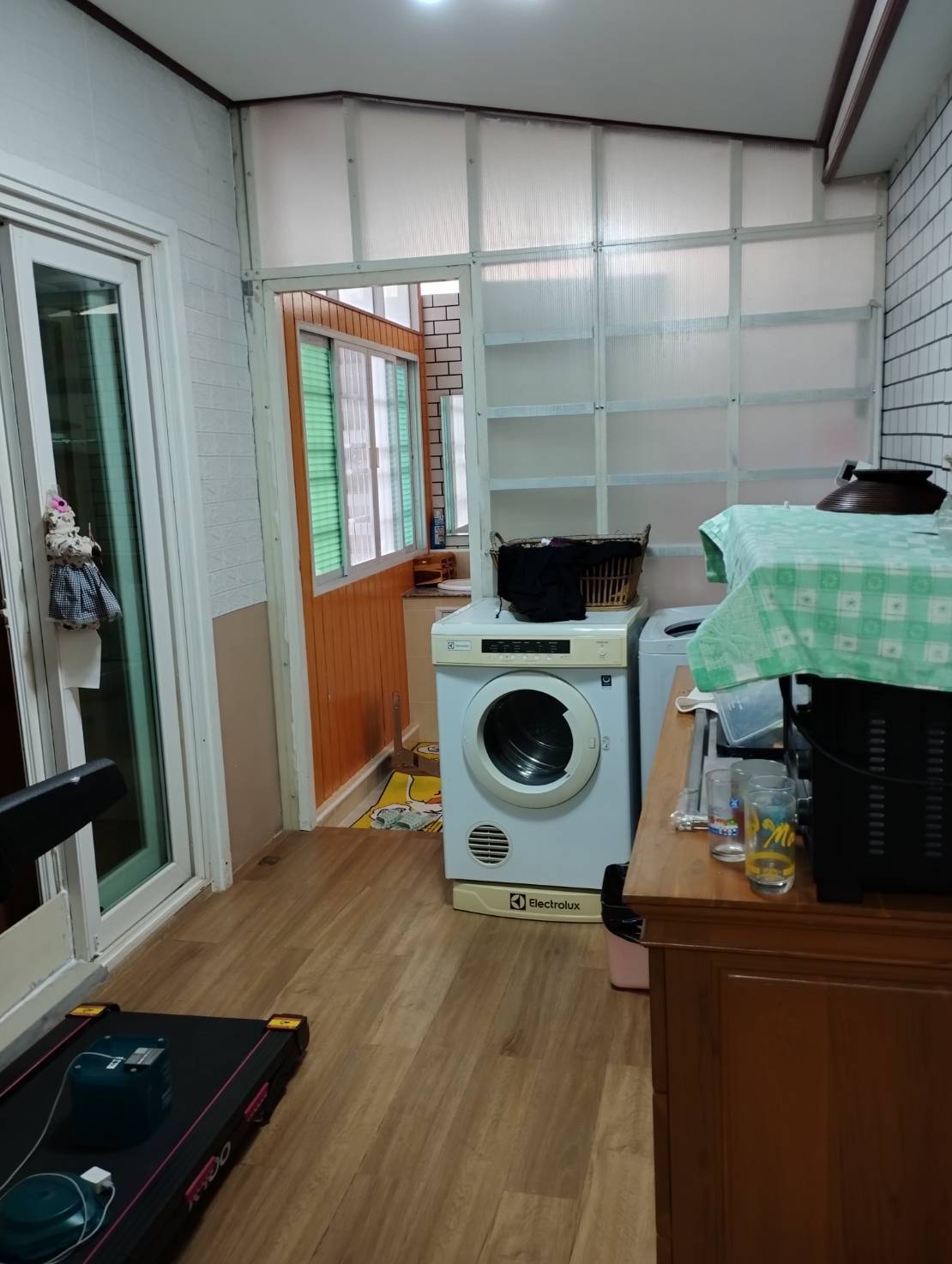ขายบ้านเดี่ยว 2 ชั้น หมู่บ้านสุขสมบูร์ณ1 บางใบไม้ จ.สุราษฏธานี