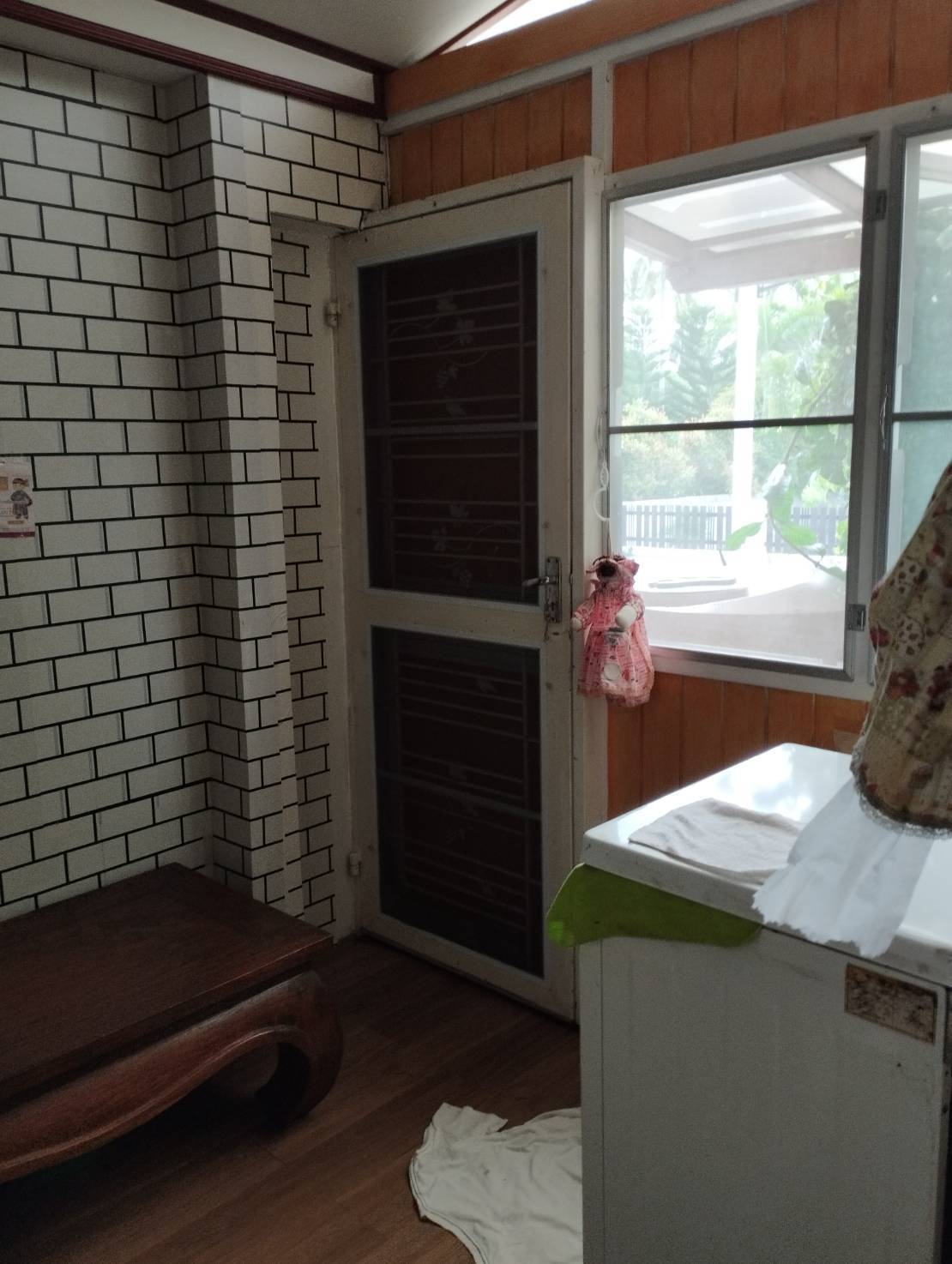 ขายบ้านเดี่ยว 2 ชั้น หมู่บ้านสุขสมบูร์ณ1 บางใบไม้ จ.สุราษฏธานี