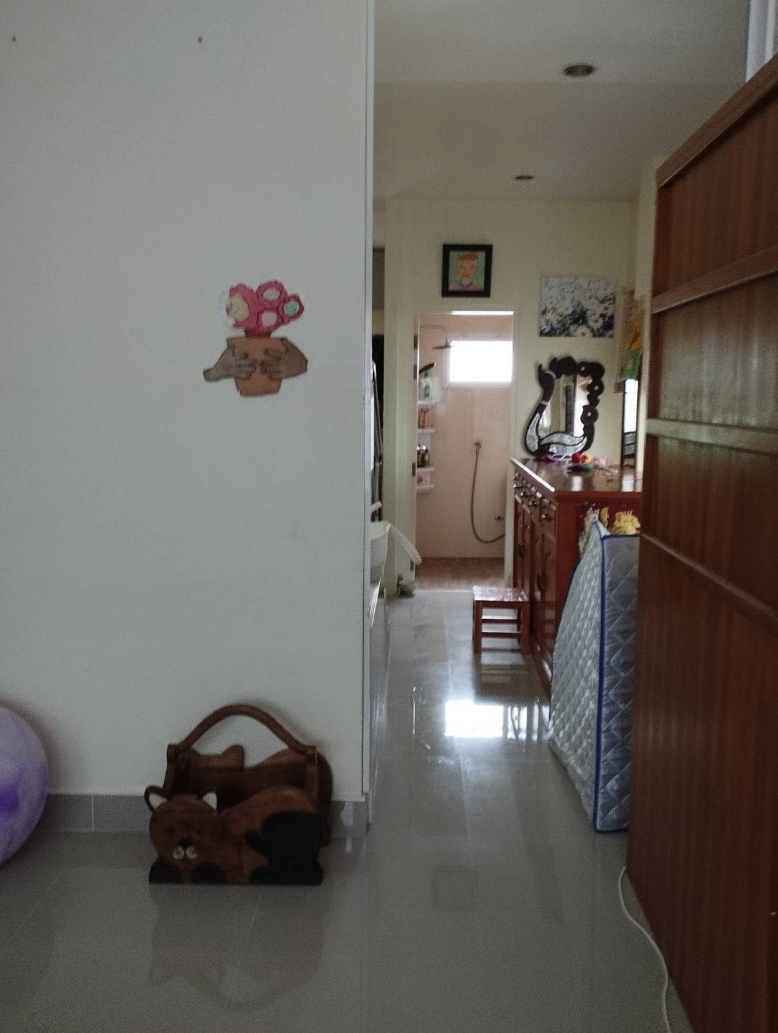 ขายบ้านเดี่ยว 2 ชั้น หมู่บ้านสุขสมบูร์ณ1 บางใบไม้ จ.สุราษฏธานี