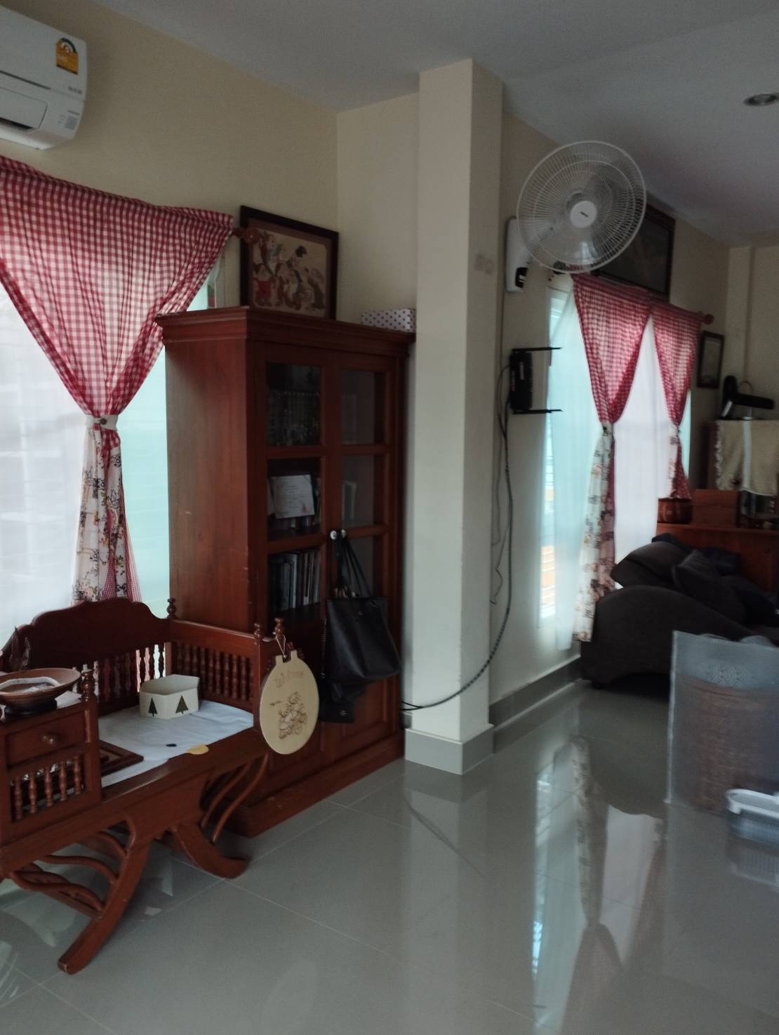 ขายบ้านเดี่ยว 2 ชั้น หมู่บ้านสุขสมบูร์ณ1 บางใบไม้ จ.สุราษฏธานี