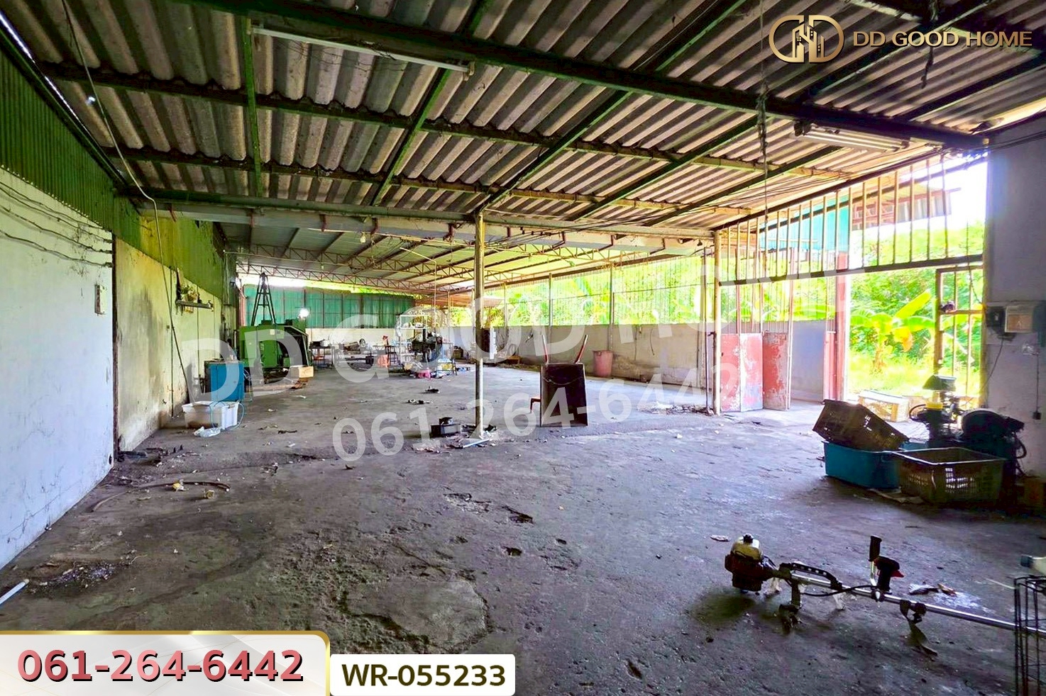 ที่ดินพร้อมสิ่งปลูกสร้างศรีสำราญ 3 ไร่ 341.7 ตร.ว. สองพี่น้อง สุพรรณบุรี ใกล้ ที่ว่าการอำเภอสองพี่น้อง WR-055233