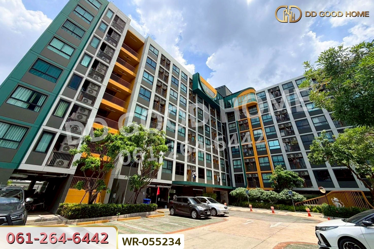 คอนโด เดอะมูฟ บางแค ใกล้รถไฟฟ้า MRT บางแค WR-055234
