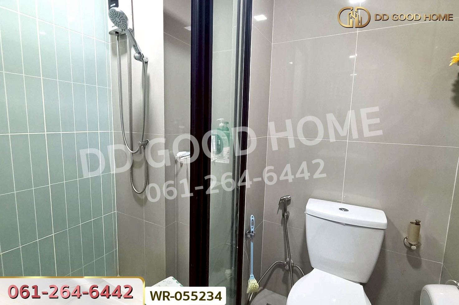 คอนโด เดอะมูฟ บางแค ใกล้รถไฟฟ้า MRT บางแค WR-055234