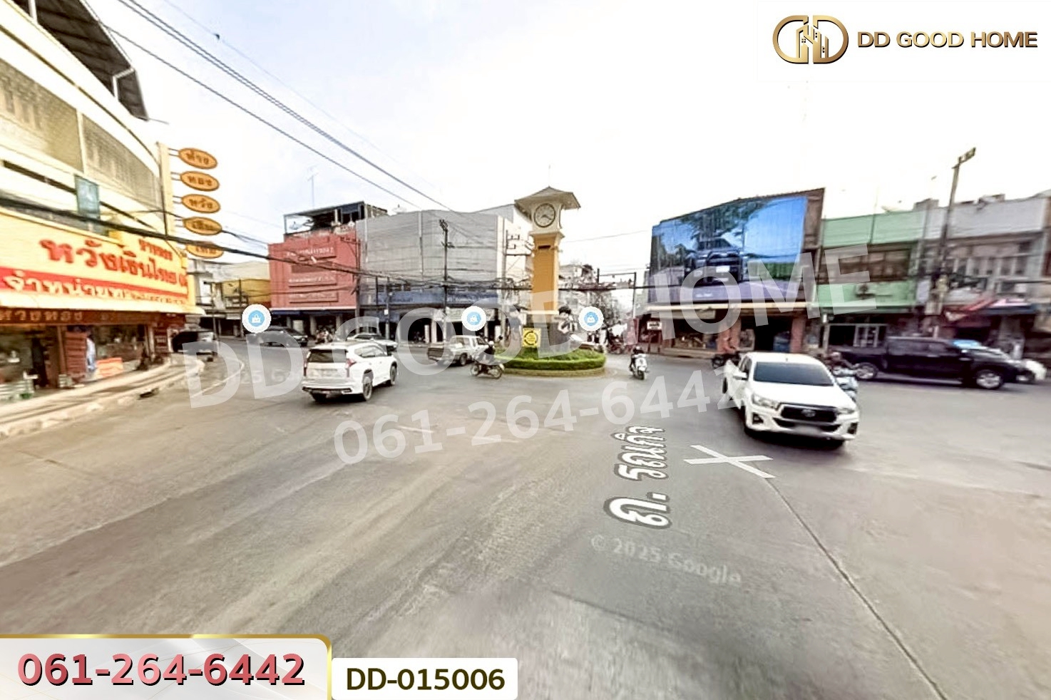 บ้านเดี่ยว หล่มสัก เพชรบูรณ์ ใกล้สำนักงานเทศบาลเมืองหล่มสัก DD-015006