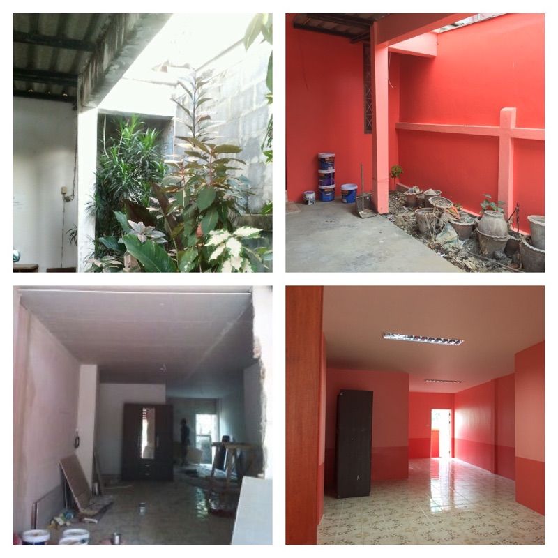 ขายทาวน์เฮาส์ 2ชั้น ทำเลดี หมู่บ้านรุ่งอรุณ อ.แก่งคอย จ.สระบุรี